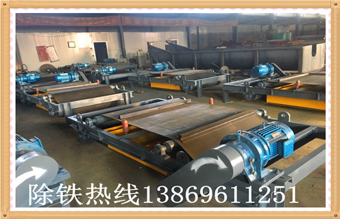 自卸式永磁除鐵器，廣西自卸式永磁除鐵器 RCYD-10型_廣西自卸式永磁除鐵器 RCYD-10型批發(fā)價格_使用說明書原理型號價格