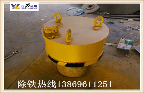 電磁除鐵器為什么大家現(xiàn)在都喜歡用鋁線圈的了，聽除鐵器廠家講這其中有什么奧秘