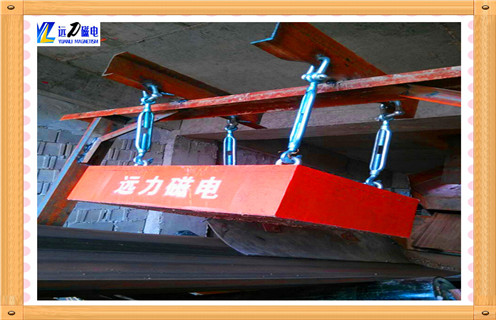 永磁除鐵器，超強(qiáng)永磁除鐵器，山東超強(qiáng)永磁除鐵器