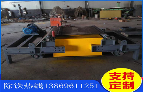 電磁除鐵器，風(fēng)冷電磁除鐵器，風(fēng)冷電磁自卸除鐵器，寧夏風(fēng)冷電磁自卸除鐵器原理圖是什么樣的，有知道的嗎