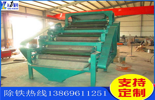 永磁除鐵器，永磁除鐵器RCY80的參數(shù)