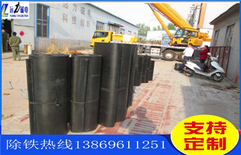 除鐵器，皮帶除鐵器，皮帶除鐵器型號(hào)，遠(yuǎn)力磁電皮帶除鐵器型號(hào)
