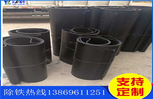除鐵器皮帶，海南爬坡除鐵器皮帶的調(diào)整方法