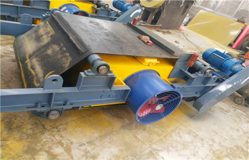 油冷電磁除鐵器，廣東油冷除鐵器加油標(biāo)準(zhǔn)_電氣工作原理_廣東油冷除鐵器加油標(biāo)準(zhǔn)加多少號(hào)油_選型