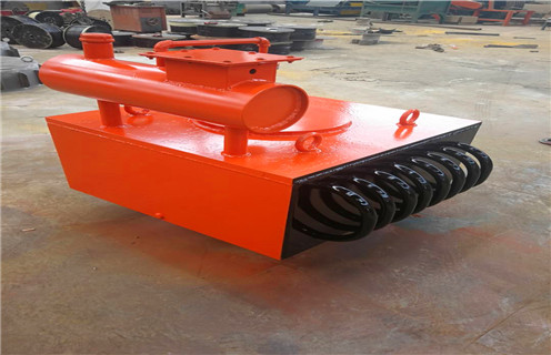 油冷電磁除鐵器，甘肅強迫油冷電磁除鐵器RCDA-6經(jīng)濟(jì)省錢構(gòu)造電氣工作原理_甘肅強迫油冷電磁除鐵器RCDA-6經(jīng)濟(jì)省錢加多少號油_選型