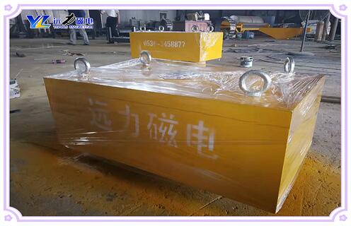 永磁除鐵器，RCYB-8永磁除鐵器隔磁板知識參數_內部磁塊安裝方法_RCYB-8永磁除鐵器隔磁板型號價格