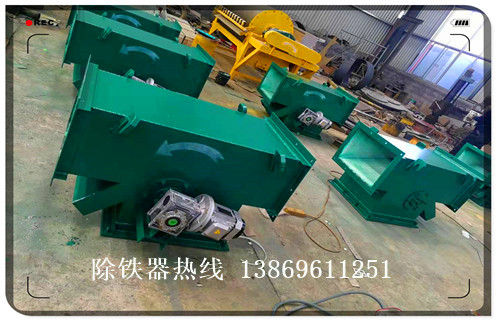 強磁管道漿料除鐵器，山西強磁管道式漿料除鐵器10000高斯_構(gòu)造結(jié)構(gòu)圖_遠力山西強磁管道式漿料除鐵器10000高斯12000高斯 可定制工作原理_安裝示意圖