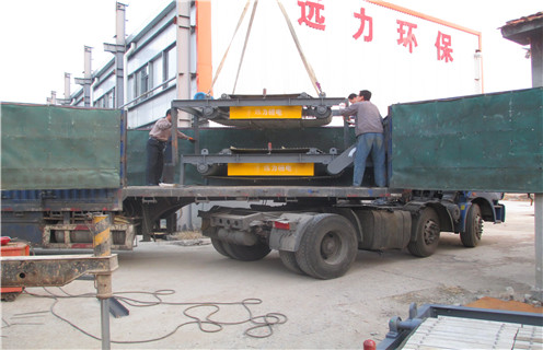 永磁滾筒除鐵器，內(nèi)蒙古永磁滾筒除鐵器知識參數(shù)_內(nèi)部磁塊安裝方法_內(nèi)蒙古永磁滾筒除鐵器型號價(jià)格