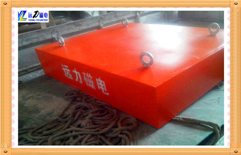 永磁除鐵器，重慶RCYB-8永磁除鐵器知識(shí)參數(shù)_內(nèi)部磁塊安裝方法_重慶RCYB-8永磁除鐵器型號價(jià)格 