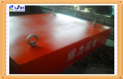 永磁除鐵器，河北RCYB-14永磁除鐵器質(zhì)量知識參數(shù)_內(nèi)部磁塊安裝方法_河北RCYB-14永磁除鐵器質(zhì)量型號價格 