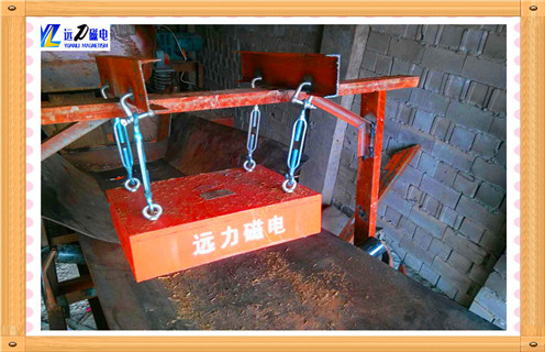 永磁除鐵器，河北RCYB-14永磁除鐵器質(zhì)量知識參數(shù)_內(nèi)部磁塊安裝方法_河北RCYB-14永磁除鐵器質(zhì)量型號價格 