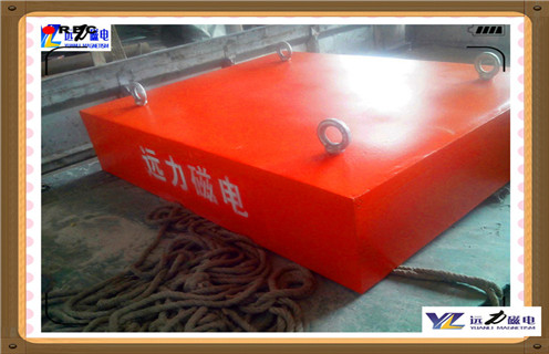 永磁自卸式除鐵器，臨朐永磁自卸式除鐵器_技術(shù)參數(shù)_臨朐永磁自卸式除鐵器磁塊安裝方式_如何換帶