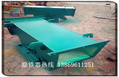 永磁管道除鐵器，云南永磁管道除鐵器_遠(yuǎn)力云南永磁管道除鐵器12000高斯 可定制工作原理_安裝示意圖