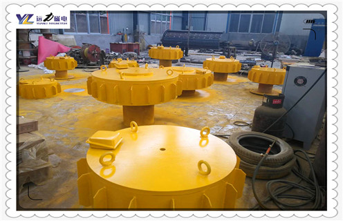 自卸電磁除鐵器，西藏RCDB-12自卸電磁除鐵器型號_規(guī)格型號_西藏RCDB-12自卸電磁除鐵器型號工作原理及內(nèi)部結構 