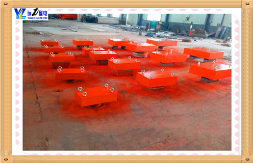 永磁除鐵器，遼寧RCYB-6.5電廠永磁除鐵器知識參數(shù)_內(nèi)部磁塊安裝方法_遼寧RCYB-6.5電廠永磁除鐵器型號價格