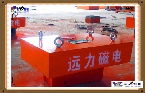 永磁除鐵器，永磁除鐵器里面安裝的是磁塊知識參數(shù)_內(nèi)部磁塊安裝方法_永磁除鐵器里面安裝的是磁塊型號價格 