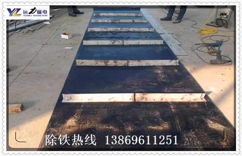 永磁除鐵器，廣東RCYB--12永磁除鐵器行業(yè)標(biāo)準(zhǔn)知識參數(shù)_內(nèi)部磁塊安裝方法_廣東RCYB--12永磁除鐵器行業(yè)標(biāo)準(zhǔn)型號價格 