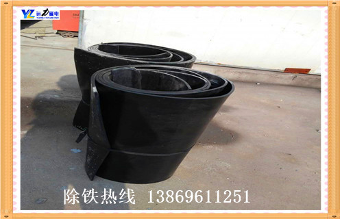 除鐵器皮帶，四川除鐵器更換皮帶如何修復(fù)_四川除鐵器更換皮帶原因及如何調(diào)_刮板價(jià)格