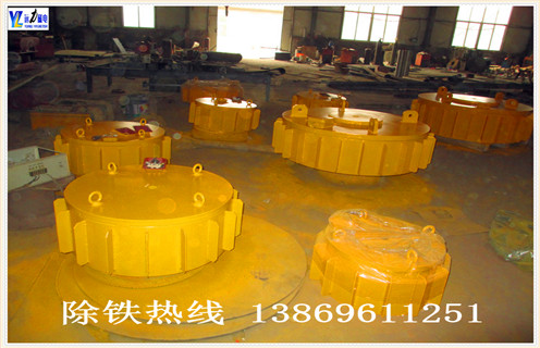 電磁除鐵器，黃石電磁除鐵器廠家_黃石電磁除鐵器廠家工作原理及內(nèi)部結(jié)構(gòu)