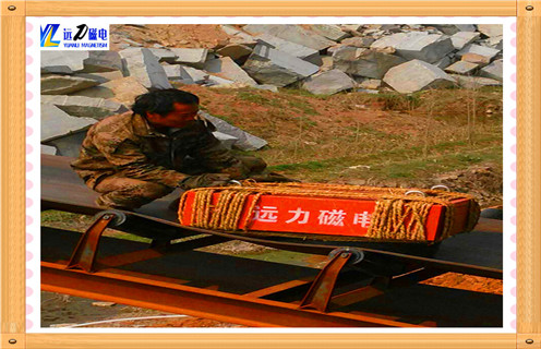 永磁除鐵器，山西煤礦永磁除鐵器參數(shù)_內(nèi)部磁塊安裝方法_山西煤礦永磁除鐵器型號(hào)價(jià)格