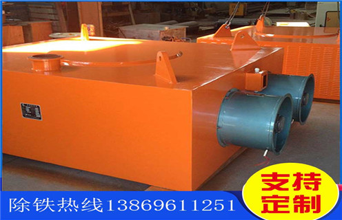 風(fēng)冷自卸式電磁除鐵器，貴州RCDA-14風(fēng)冷自缷式電磁除鐵器_貴州RCDA-14風(fēng)冷自缷式電磁除鐵器工作原理_價(jià)格