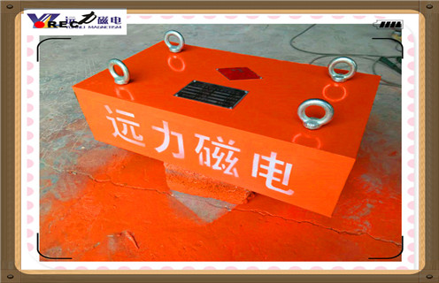 懸掛式永磁除鐵器，新疆懸掛式永磁除鐵器供應(yīng)_新疆懸掛式永磁除鐵器供應(yīng)批發(fā)價格生產(chǎn)廠家使用說明書原理型號價格