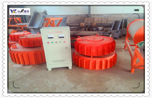電磁除鐵器，河北電磁除鐵器品牌_河北電磁除鐵器品牌如何鑒別好壞_安裝及控制原理圖