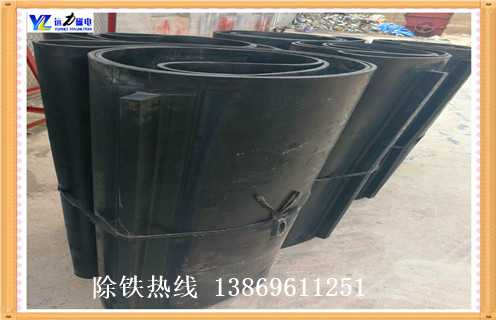 皮帶除鐵器，皮帶式除鐵器型號_皮帶式除鐵器型號皮帶原因及如何調_刮板價格