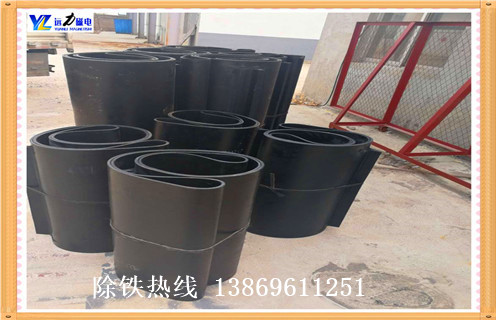 除鐵器皮帶，吉林除鐵器皮帶型號_吉林除鐵器皮帶型號皮帶原因及如何調(diào)_刮板價格 