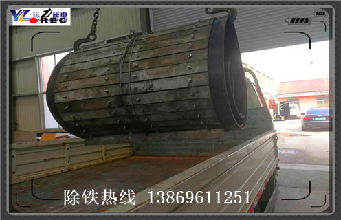 皮帶式除鐵器，臨朐皮帶式除鐵器_臨朐皮帶式除鐵器皮帶原因及如何調(diào)_刮板價格
