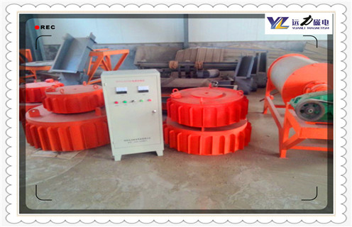 電磁除鐵器，PDC-12電磁除鐵器標準安裝_PDC-12電磁除鐵器標準安裝工作原理及內(nèi)部結(jié)構(gòu)
