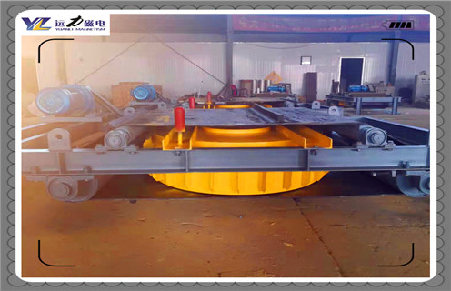 強(qiáng)迫循環(huán)油冷電磁除鐵器，PDC-6.5強(qiáng)迫油循環(huán)電磁除鐵器_PDC-6.5強(qiáng)迫油循環(huán)電磁除鐵器工作原理及內(nèi)部結(jié)構(gòu)