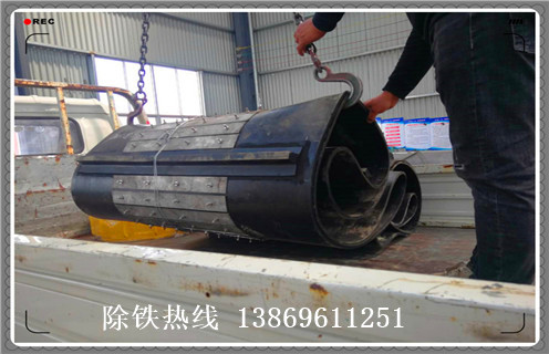 除鐵器皮帶，黑龍江除鐵器皮帶跑偏_黑龍江除鐵器皮帶跑偏怎么調(diào)整皮帶原因及如何調(diào)_刮板價