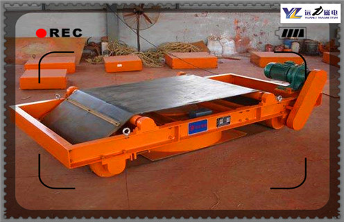 電磁除鐵器，內(nèi)蒙古pdc電磁除鐵器_內(nèi)蒙古pdc電磁除鐵器工作原理及內(nèi)部結(jié)構(gòu)