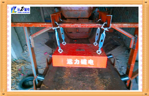 永磁除鐵器，廣東懸掛式永磁除鐵器的制作方法_廣東懸掛式永磁除鐵器的制作方法批發(fā)價格_使用說明書原理型號價格