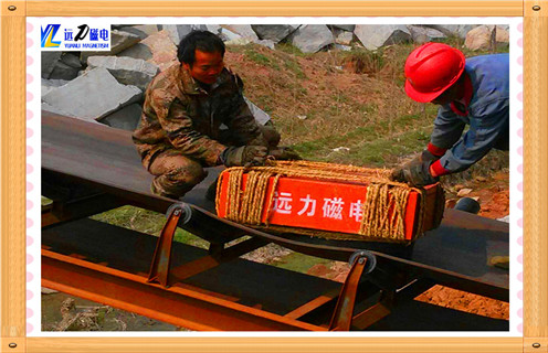 永磁除鐵器，甘肅旋轉(zhuǎn)永磁除鐵器_甘肅旋轉(zhuǎn)永磁除鐵器批發(fā)價(jià)格_使用說明書原理型號價(jià)格