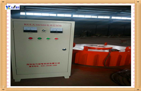 風冷電磁除鐵器，遼寧風冷電磁除鐵器工作原理_遼寧風冷電磁除鐵器工作原理廠家工作原理及內部結構