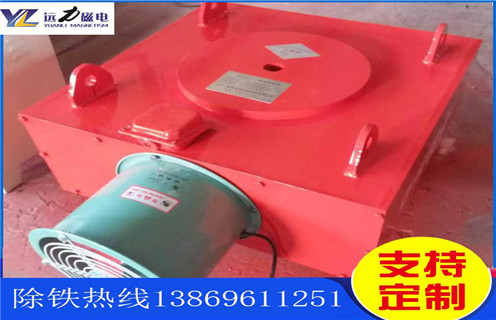 油冷電磁除鐵器，陜西油冷電磁除鐵器生產(chǎn)_陜西油冷電磁除鐵器生產(chǎn)廠家工作原理及內(nèi)部結(jié)構(gòu)  