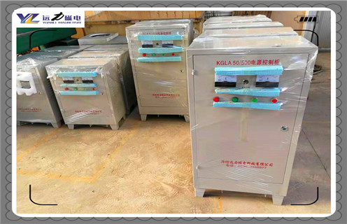 電磁除鐵器，湖南風冷式懸掛電磁除鐵器_湖南風冷式懸掛電磁除鐵器廠家工作原理及內部結構