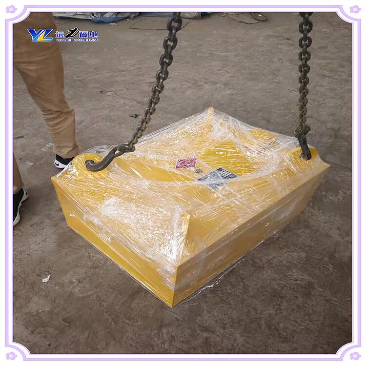 懸掛式永磁除鐵器，遼寧rcyb 懸掛式永磁除鐵器_遼寧rcyb 懸掛式永磁除鐵器rcyb 5批發(fā)價(jià)格_使用說(shuō)明書(shū)原理型號(hào)江西管道除鐵器工作原理