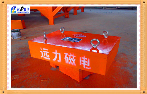 懸掛式永磁除鐵器，貴州懸掛式永磁除鐵器標(biāo)牌_貴州懸掛式永磁除鐵器標(biāo)牌rcyb 5批發(fā)價(jià)格_使用說(shuō)明書(shū)原理型號(hào)海南管道除鐵器安裝教程 