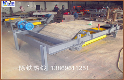 自卸式永磁除鐵器，貴州自卸式永磁除鐵器廠家直銷_貴州自卸式永磁除鐵器廠家直銷rcyb 5批發(fā)價(jià)格_使用說明書原理型號重慶管道式除鐵器 