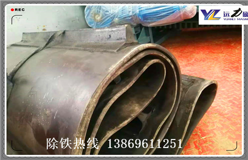 1200除鐵器皮帶，湖北1200皮帶用多大除鐵器_湖北1200皮帶用多大除鐵器怎么調(diào)整皮帶原因及如何調(diào)_刮板價格