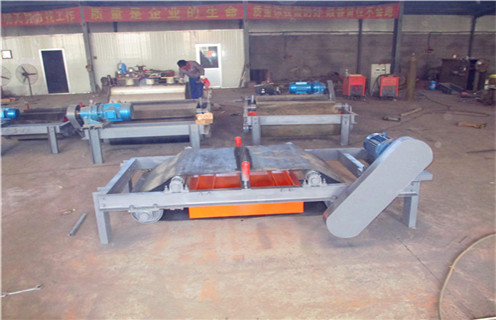 帶式電磁除鐵器，廣西帶式電磁除鐵器工作原理_廣西帶式電磁除鐵器工作原理廠家直銷不卸料怎么回事，如何清理及接線 