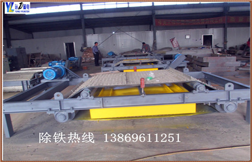 皮帶除鐵器，天津皮帶除鐵器電路圖-磁性礦天津皮帶除鐵器電路圖型號表_磁場強(qiáng)度標(biāo)準(zhǔn)范圍 