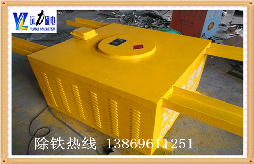 風(fēng)冷電磁除鐵器，新疆風(fēng)冷電磁除鐵器公司_新疆風(fēng)冷電磁除鐵器公司參數(shù)工作原理_價格