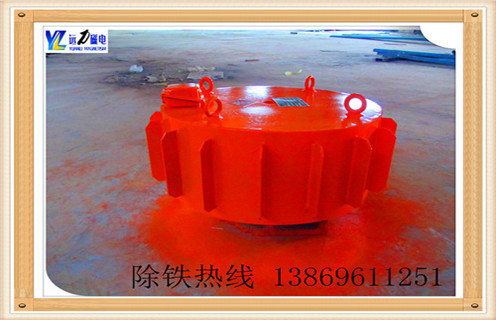盤(pán)式永磁除鐵器，河南盤(pán)式永磁除鐵器_河南盤(pán)式永磁除鐵器廠家工作原理及內(nèi)部結(jié)構(gòu)