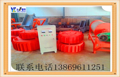 盤(pán)式電磁除鐵器，云南盤(pán)式電磁除鐵器rcdb_云南盤(pán)式電磁除鐵器rcdb廠家工作原理及內(nèi)部結(jié)構(gòu)