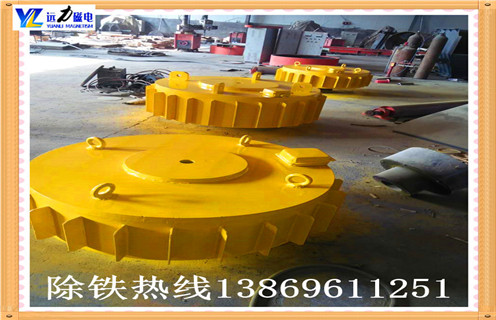 電磁除鐵器，煙臺(tái)rcdb電磁除鐵器定制_煙臺(tái)rcdb電磁除鐵器定制操作注意事項(xiàng)哪家專業(yè)廠家工作原理及內(nèi)部結(jié)構(gòu)