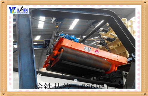 耐高溫強磁除鐵器，甘肅耐高溫強磁除鐵器_甘肅耐高溫強磁除鐵器生產多少錢_使用說明書原理型號